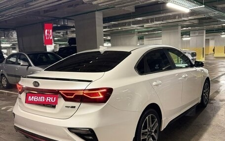 KIA Cerato IV, 2020 год, 2 235 000 рублей, 2 фотография