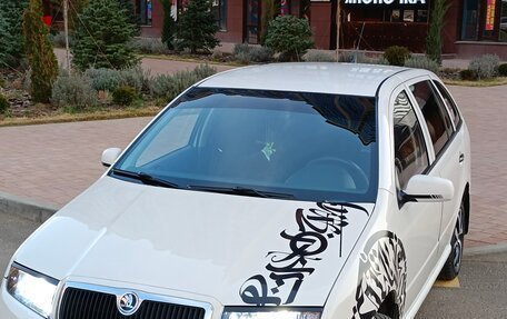 Skoda Fabia I, 2002 год, 395 000 рублей, 2 фотография