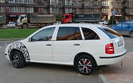 Skoda Fabia I, 2002 год, 395 000 рублей, 7 фотография