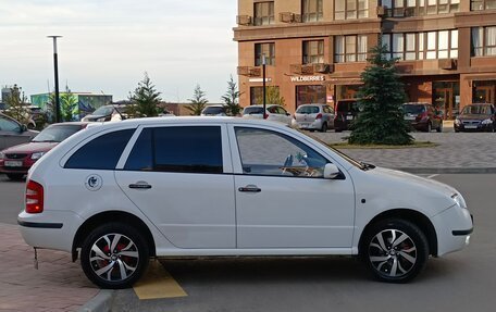 Skoda Fabia I, 2002 год, 395 000 рублей, 13 фотография