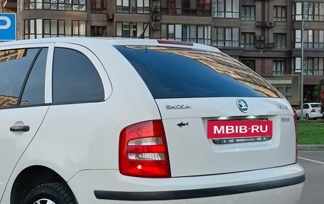 Skoda Fabia I, 2002 год, 395 000 рублей, 8 фотография