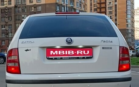 Skoda Fabia I, 2002 год, 395 000 рублей, 10 фотография