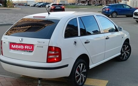 Skoda Fabia I, 2002 год, 395 000 рублей, 12 фотография