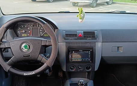 Skoda Fabia I, 2002 год, 395 000 рублей, 16 фотография