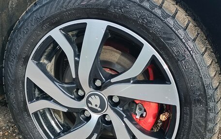 Skoda Fabia I, 2002 год, 395 000 рублей, 17 фотография