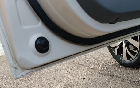 Skoda Fabia I, 2002 год, 395 000 рублей, 23 фотография