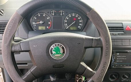 Skoda Fabia I, 2002 год, 395 000 рублей, 40 фотография