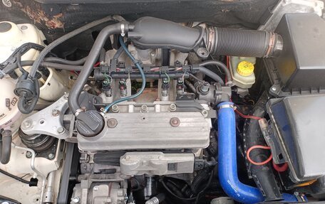 Skoda Fabia I, 2002 год, 395 000 рублей, 38 фотография