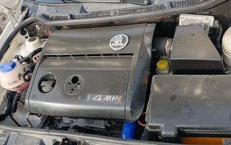 Skoda Fabia I, 2002 год, 395 000 рублей, 37 фотография