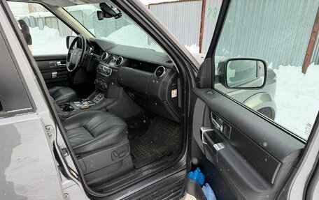 Land Rover Discovery IV, 2013 год, 2 230 000 рублей, 11 фотография