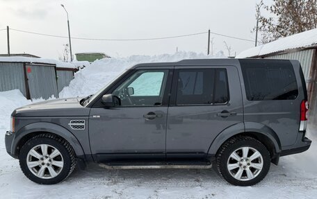Land Rover Discovery IV, 2013 год, 2 230 000 рублей, 4 фотография