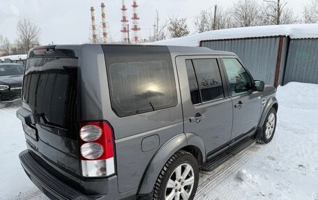 Land Rover Discovery IV, 2013 год, 2 230 000 рублей, 10 фотография
