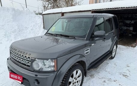 Land Rover Discovery IV, 2013 год, 2 230 000 рублей, 2 фотография