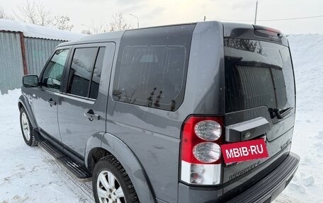 Land Rover Discovery IV, 2013 год, 2 230 000 рублей, 7 фотография