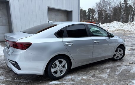 KIA Cerato IV, 2019 год, 1 700 000 рублей, 4 фотография