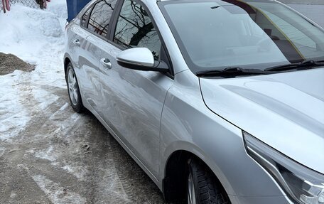 KIA Cerato IV, 2019 год, 1 700 000 рублей, 3 фотография