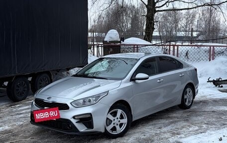 KIA Cerato IV, 2019 год, 1 700 000 рублей, 2 фотография
