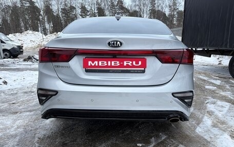 KIA Cerato IV, 2019 год, 1 700 000 рублей, 7 фотография
