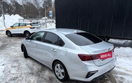 KIA Cerato IV, 2019 год, 1 700 000 рублей, 9 фотография