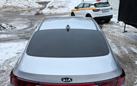 KIA Cerato IV, 2019 год, 1 700 000 рублей, 8 фотография