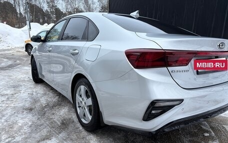KIA Cerato IV, 2019 год, 1 700 000 рублей, 6 фотография