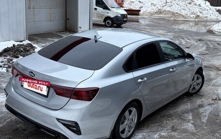 KIA Cerato IV, 2019 год, 1 700 000 рублей, 5 фотография