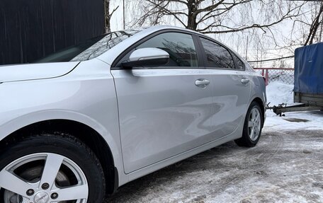 KIA Cerato IV, 2019 год, 1 700 000 рублей, 13 фотография