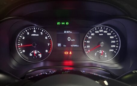 KIA Cerato IV, 2019 год, 1 700 000 рублей, 15 фотография