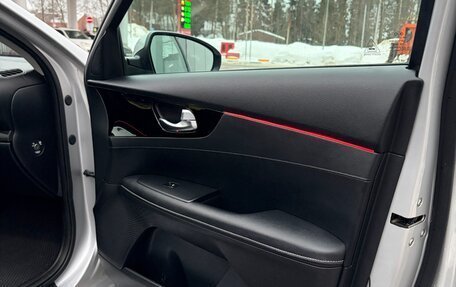 KIA Cerato IV, 2019 год, 1 700 000 рублей, 22 фотография