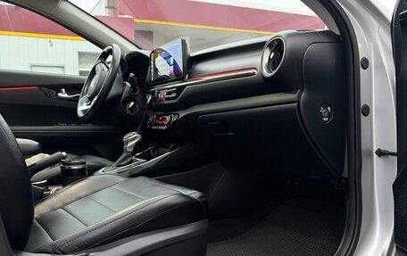 KIA Cerato IV, 2019 год, 1 700 000 рублей, 21 фотография