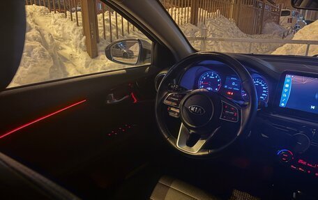 KIA Cerato IV, 2019 год, 1 700 000 рублей, 27 фотография