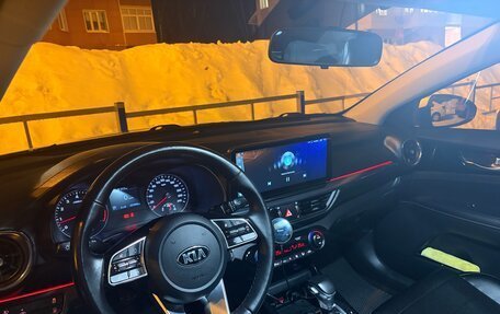 KIA Cerato IV, 2019 год, 1 700 000 рублей, 30 фотография