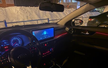 KIA Cerato IV, 2019 год, 1 700 000 рублей, 28 фотография