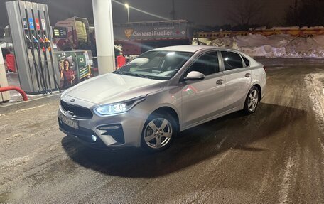 KIA Cerato IV, 2019 год, 1 700 000 рублей, 33 фотография