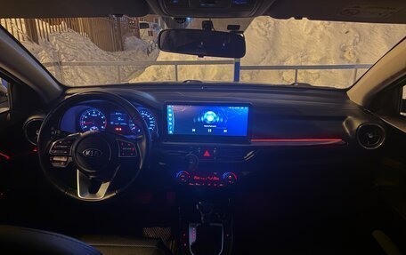 KIA Cerato IV, 2019 год, 1 700 000 рублей, 26 фотография