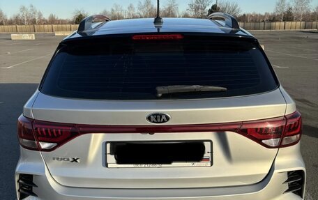 KIA Rio IV, 2021 год, 1 870 000 рублей, 4 фотография