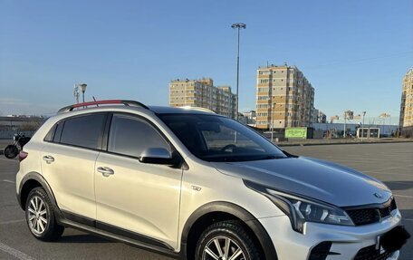 KIA Rio IV, 2021 год, 1 870 000 рублей, 3 фотография