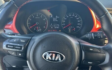 KIA Rio IV, 2021 год, 1 870 000 рублей, 6 фотография