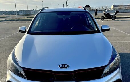 KIA Rio IV, 2021 год, 1 870 000 рублей, 2 фотография