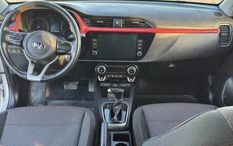 KIA Rio IV, 2021 год, 1 870 000 рублей, 5 фотография