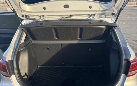 KIA Rio IV, 2021 год, 1 870 000 рублей, 7 фотография