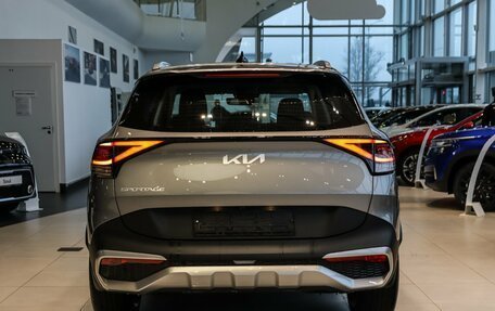 KIA Sportage IV рестайлинг, 2025 год, 4 740 000 рублей, 10 фотография