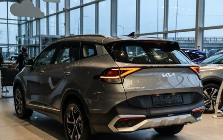 KIA Sportage IV рестайлинг, 2025 год, 4 740 000 рублей, 11 фотография