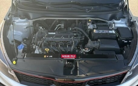 KIA Rio IV, 2021 год, 1 870 000 рублей, 9 фотография