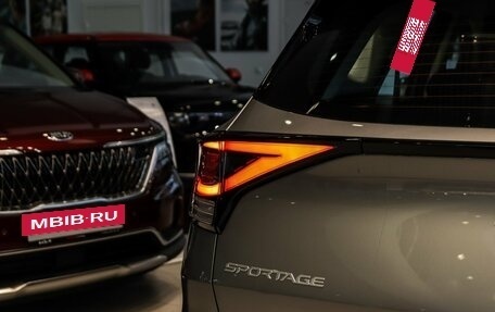 KIA Sportage IV рестайлинг, 2025 год, 4 740 000 рублей, 12 фотография