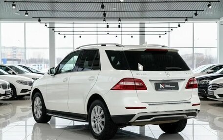 Mercedes-Benz M-Класс, 2012 год, 2 159 000 рублей, 13 фотография