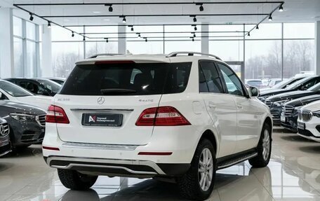 Mercedes-Benz M-Класс, 2012 год, 2 159 000 рублей, 12 фотография