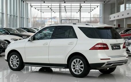 Mercedes-Benz M-Класс, 2012 год, 2 159 000 рублей, 6 фотография