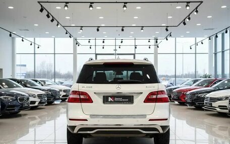 Mercedes-Benz M-Класс, 2012 год, 2 159 000 рублей, 11 фотография