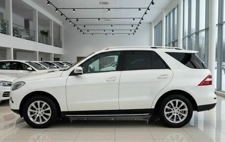 Mercedes-Benz M-Класс, 2012 год, 2 159 000 рублей, 10 фотография